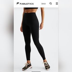 Fabletics Motion 365 Leggings